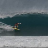 ロンボク島デザートポイントに2017年ファーストスウェル!メイソン・ホーなど集結