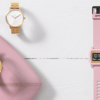 Nixonからリリースされたレイラ・ハーストの腕時計シグネチャーシリーズ