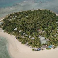 CTサーファーがフィジーの最強バックアップ会場「レストラン」でフリーサーフ