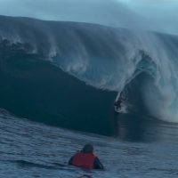 西オーストラリアのビッグバレル「ザ・ライト」で17年シーズン幕開けセッション