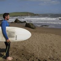 イングランドでは初!サーファーが被害者となったシャークアタック@デボン