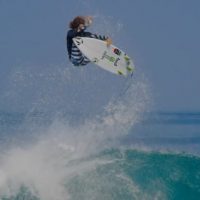 ヤゴ・ドラの名前を知らしめたサーフムービー「Psychic Migrations」：ヤゴの出演シーン