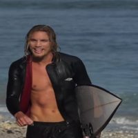 ブラジルの若手スタイルマスター/ヤン・ダーバーコウがロンボク島デザートポイントへ