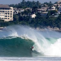 17/18シーズンBWTイベント@プエルト・エスコンディードにグリーンアラート点灯