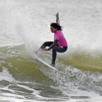 オリンピックチャンネルが川合美乃里プロをフィーチャー！注目を集める日本人サーファー