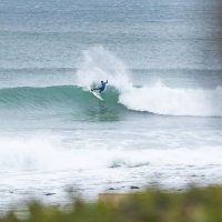 2ヒートのみ開催の2017年CT第6戦「Jベイオープン」二日目