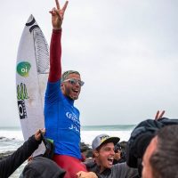 フィリペ・トレドが優勝の2017年CT第6戦「Jベイオープン」最終日