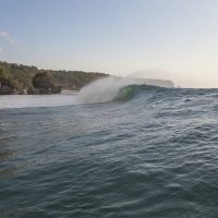 2017年リップカールカップ@パダンは本日の開催見送り:ネクストコールは明日7月28日