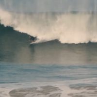 50年に一度のスウェルが届いたと言われる6月終わりのベルズビーチ(オーストラリア)