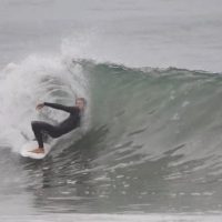 コリン・モランのスムーズなショートボードスタイル！カリフォルニア&メキシコ