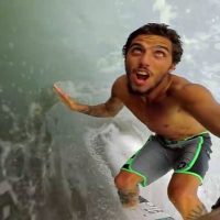 フィリペ・トレドのGoPro自撮り動画!アーリーウープ×バレルのコンビネーション