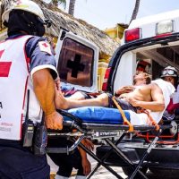 ジェイミー・ミッチェルが胸骨骨折:プエルト・エスコンディードでのワイプアウト