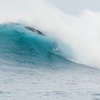 コア・ロスマンの頭に他人のサーフボードが直撃!事故の内容とコアの現状