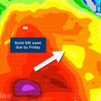 2017年リップカールカップ＠パダンパダンにハイアラート点灯！開催予定は7月27日