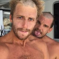 セバスチャン・ジーツがインドネシアを堪能!クラマスにメンタワイと全てがパーフェクト