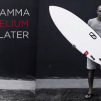 スレーターデザインズからリリースとなる新作サーフボードモデル「ガンマ（Gamma）」