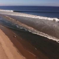 リップカールのサーチトリップ!若手ライダーがスケルトンベイ(ナミビア)へ