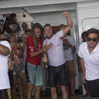 スラスター&総合優勝はタジ・バロウ！2017年チャンピオンズトロフィー＠モルディブ