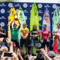 2017/2018年シーズンBWTイベント「プエルト・エスコンディード・チャレンジ」