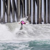 クオーターファイナリスト決定の2017年ウイメンズCT第6戦「USオープン」二日目