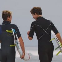 コンテストシーンで活躍するサンクレメンテ出身のグリフィン&クロスビーのコラピント兄弟