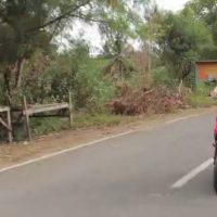 カイアス・キングによるレイキーピーク(スンバワ島)でのフリーサーフィン動画