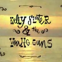 ケリーと若手クイックライダーがメンタワイを訪れた13年前のムービー「Young Guns」