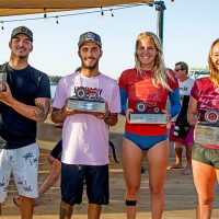 ウェイブプール活用の歴史的サーフイベントとなった「Future Classic」のハイライト動画