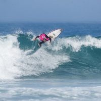 コートニー敗退でサリーが優位に！ウイメンズCT第8戦「カスカイスプロ」三日目