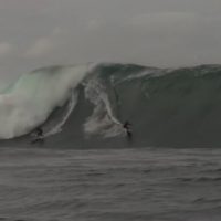 ポルトガル人サーファーのみを対象にした2017年ビッグウェイブアワード