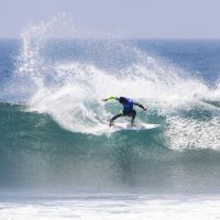 ローカルのコロヘが敗退した2017年メンズCT第8戦「ハーレープロ」二日目