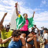 シルヴァナ・リマが優勝！2017年ウイメンズCT第7戦「スウォッチプロ」最終日