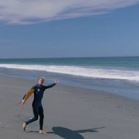 アレックス・グレイとティミー・レイズがバハカリフォルニア(メキシコ)へロードトリップ