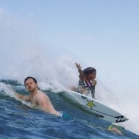 ウイメンズも飛びまくり！コートニー・コンローグのバリ島セッション動画