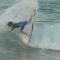 14歳では世界トップ！？イーライ・ハンネマンの驚愕フリーサーフィン動画