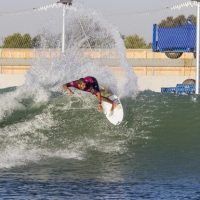 2018年5月にケリーのウェイブプールで公なサーフイベント開催の方向へ