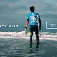 五十嵐カノアのUSオープン一週間前からの密着動画!プライベートシーンまで収録