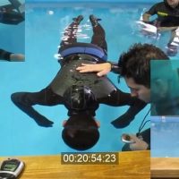 サーファーとしては羨ましい!24分間の息止めギネス世界記録