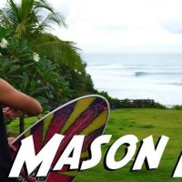 メイソン・ホーの最新シリーズ動画がスタート！ボードモデル「Indo Driver」編