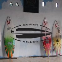 短いトリップ向けボードでメイソン・ホーがデザートポイントへ!「Quiver Killer」編