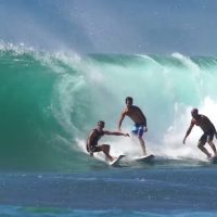 「Snapt 3」から放出されたメイソン・ホーによるフリーサーフィン動画