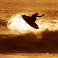 モトクロスとサーフィンを収録したマット・パレットのフリーサーフ動画@南アフリカ