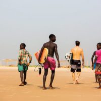 情報の少ない西アフリカのナイジェリアへ!ルークとウィリアムのサーフトリップ動画