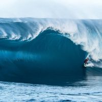 イギリスのアンドリュー・コットンも参戦したザ・ライトのビッグバレルセッション