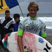 16歳の若手プロ他界:ハリケーンスウェル押し寄せるバルバドスでサーフィン中の事故