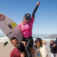 ニッキ・ヴァン・ダイクが優勝!ウイメンズCT第8戦「カスカイスプロ」最終日