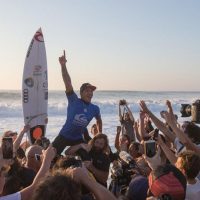 ガブリエル・メディナの優勝！メンズCT第9戦「クイックプロフランス」最終日