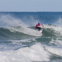 タイラー・ライト復活!?ウイメンズCT第9戦「ロキシープロフランス」初日