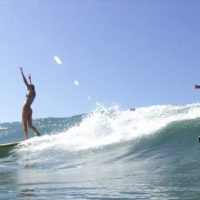 ビラボンのモデル系プロサーファーの二人がメキシコのトドス・サントスへサーフトリップ