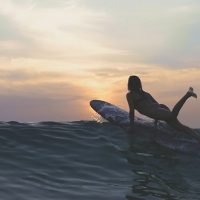 アートを前面に出したサーフムービー!フレンチフィルマーによる新コンセプト作品